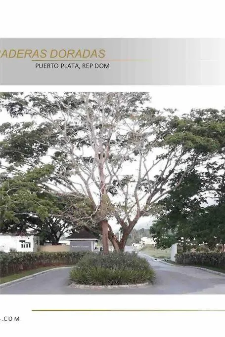 Cheerful 4Bedroom Villa With Pool In Puerto Plata