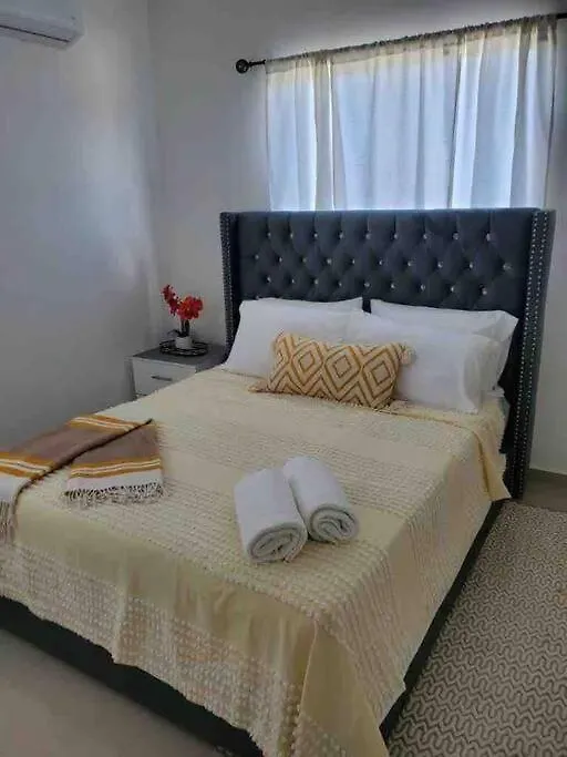Cheerful 4Bedroom Villa With Pool In Puerto Plata