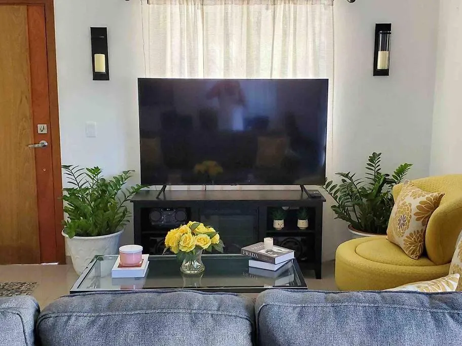 Cheerful 4Bedroom Villa With Pool In Puerto Plata
