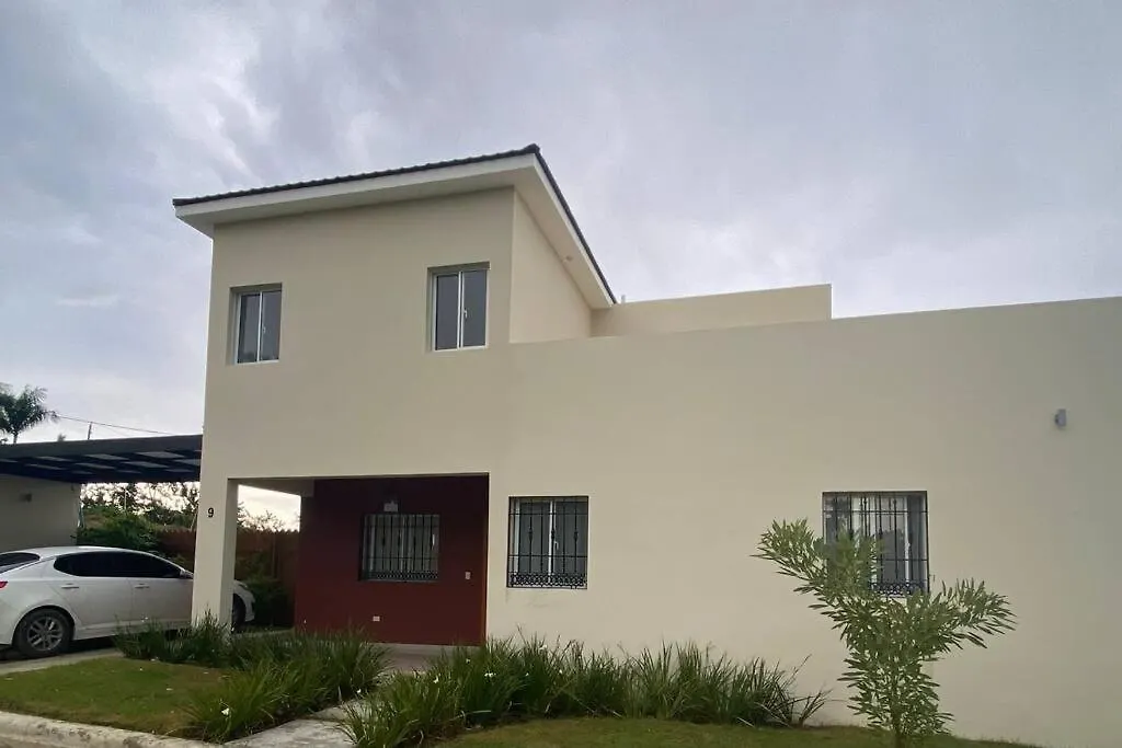 Cheerful 4Bedroom Villa With Pool In Puerto Plata